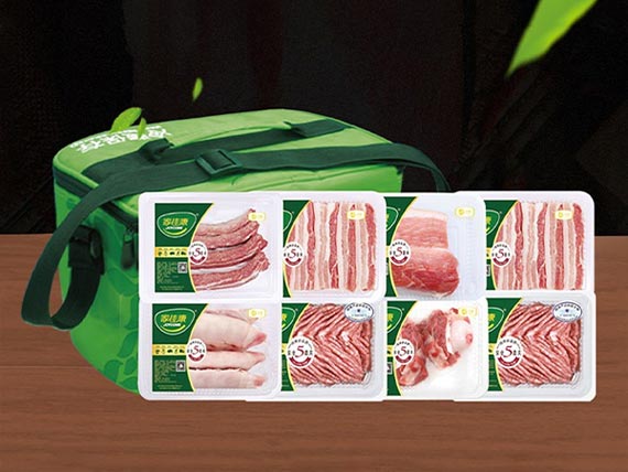 中粮 · 家佳康猪肉礼盒